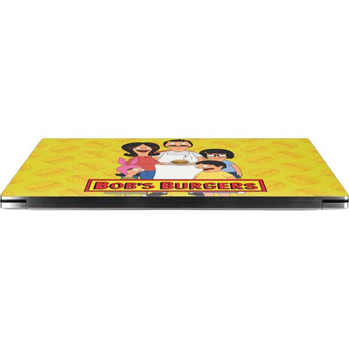 Bobs Burgers Family Portrait Dell XPS Skin